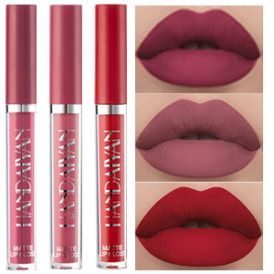 matte lipstick