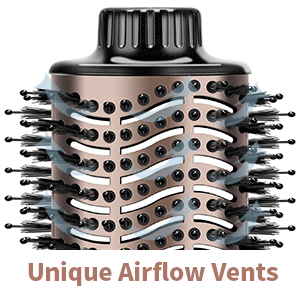 airflow vents