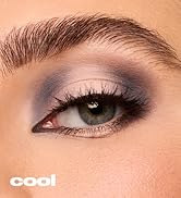 URBAN DECAY Naked Shaped Eyeshadow Palette - Multi-Use Cool-Toned Neutral Eye & Face Palette, 14 ...