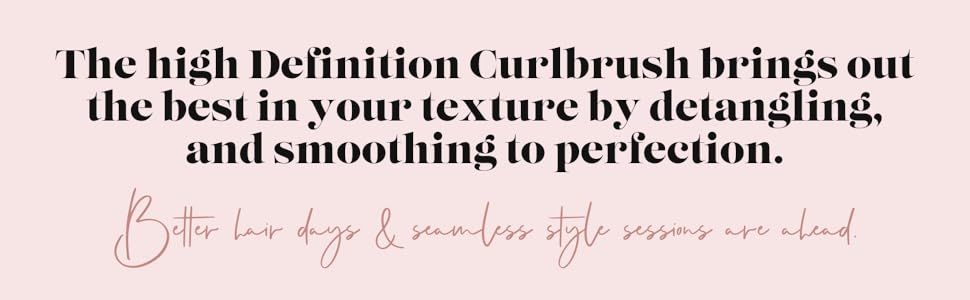 curly hair hair stuff hair detangler hair brush for women brush for curly hair