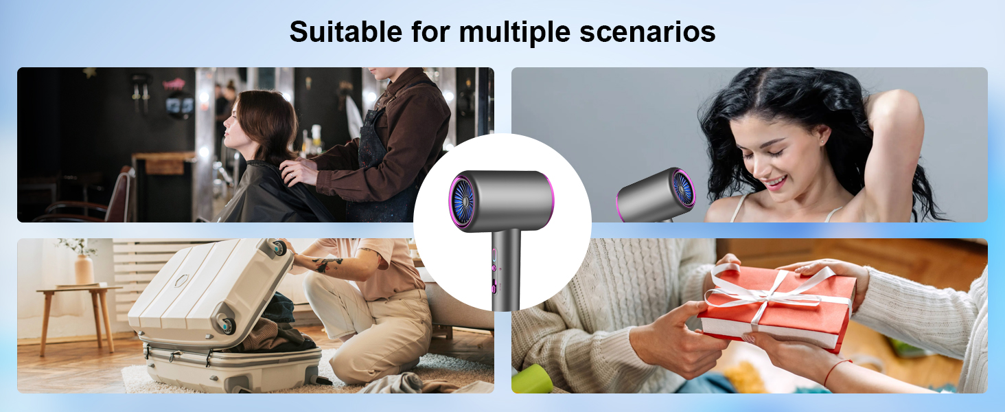 blow dryer for women and men
