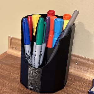 Markers and pens