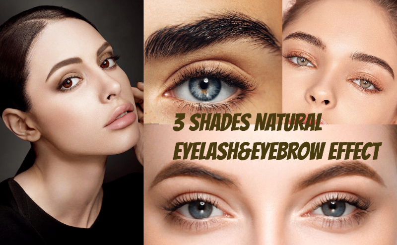 eyebrow tinting kit