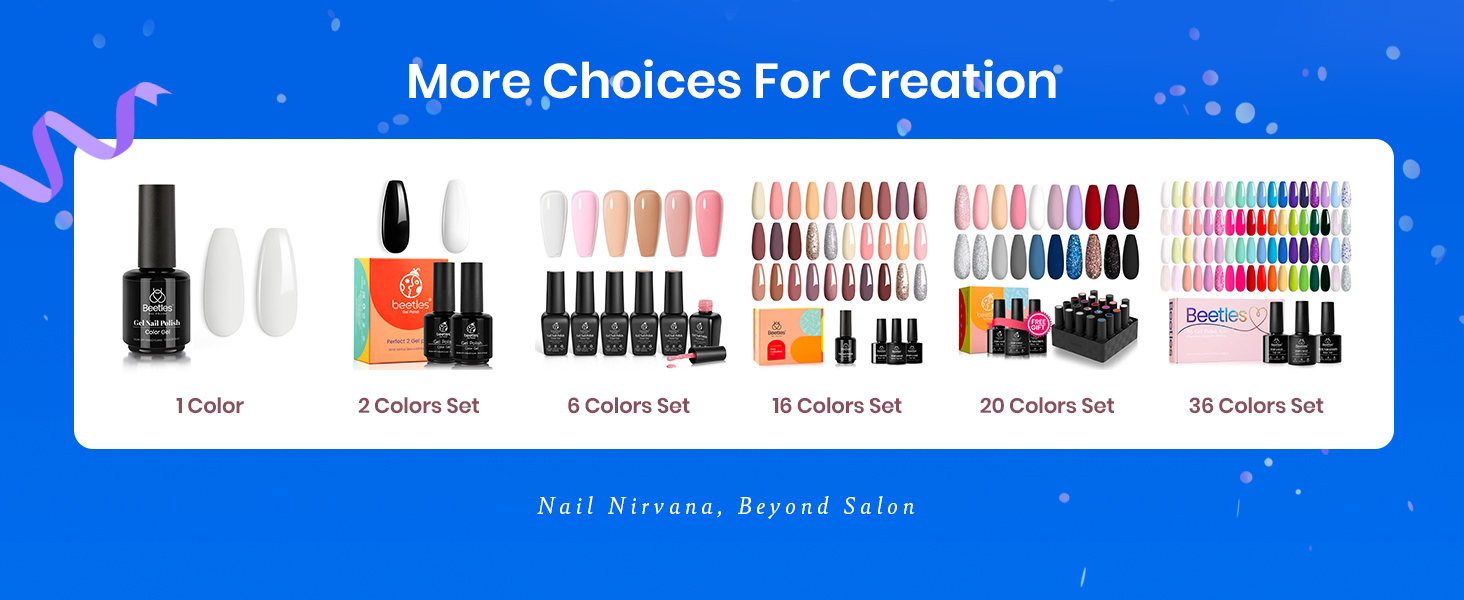 More Choices For Creation