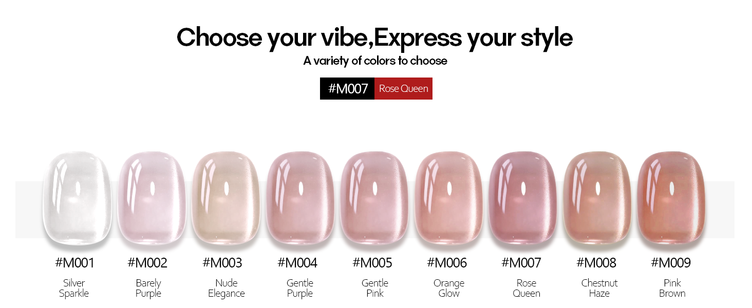 gel nail polish