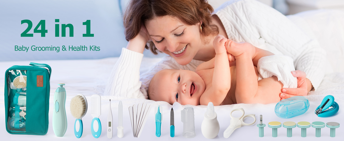 baby grooming kit