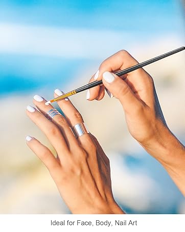 art brushes for acrylic painting