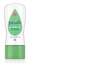 Johnson's Baby - Baby Oil Gel