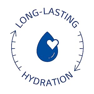 Long lasting Hydration