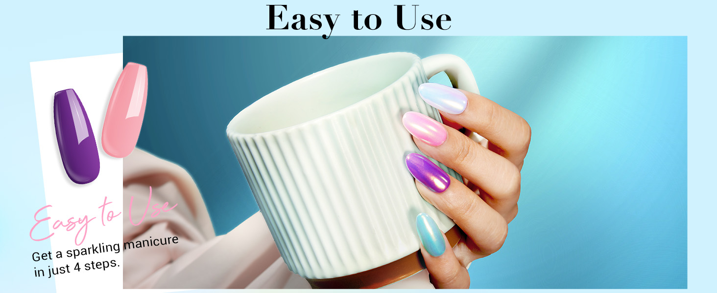 azurebeauty dip powder nail kit