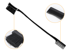 wig brush comb set