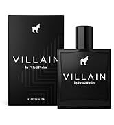 Pete & Pedro VILLAIN - Eau De Parfum | Original Male Fragrance - Tobacco and Vanilla with a Burst...
