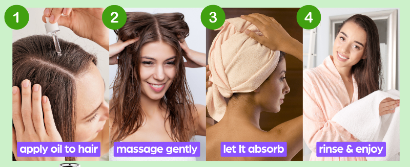 rosemary oil for hair growth products serum oils castor massager scalp veganic aceite de romero para