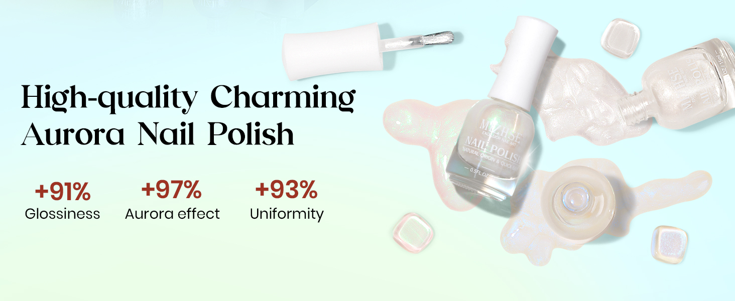 MIZHSE Nail Polish