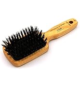 Phillips Brush Gentlemens’ Quarters Club Classic Style Boar Bristle Hair Brush for Men