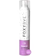 FoxyBae Turned Up Dry Shampoo Spray - Dry Shampoo for Women with Biotin for Hair Growth - Volumiz...