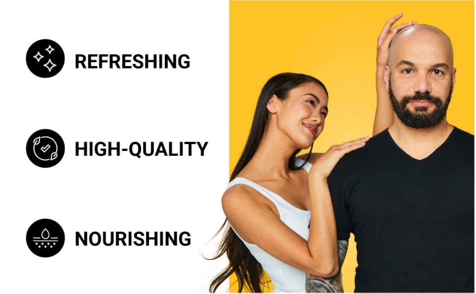 Refreshing, high-quality, nourishing