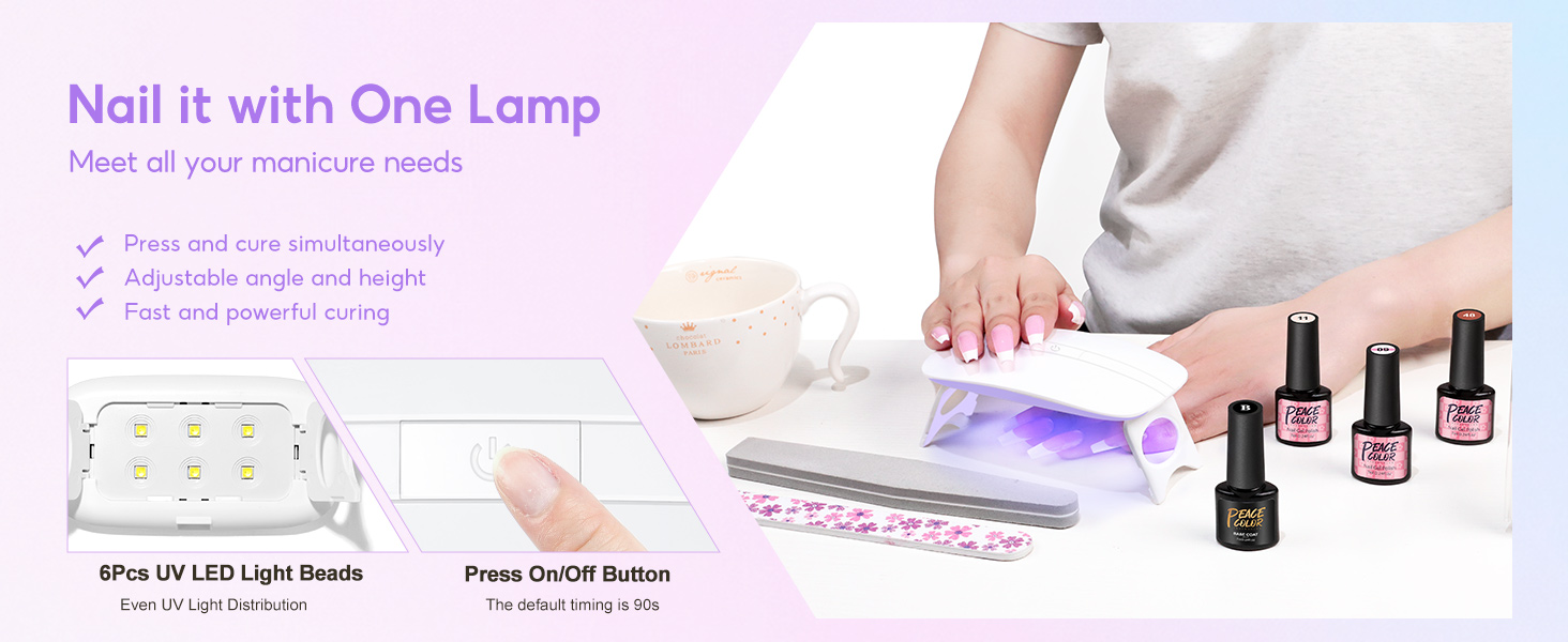 Nail Lamp