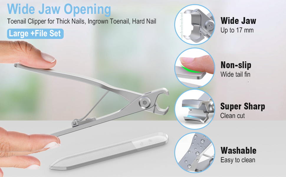 toenail clippers