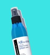 all in one leave-in conditioning spray