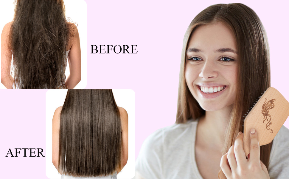 urtheone hair brush