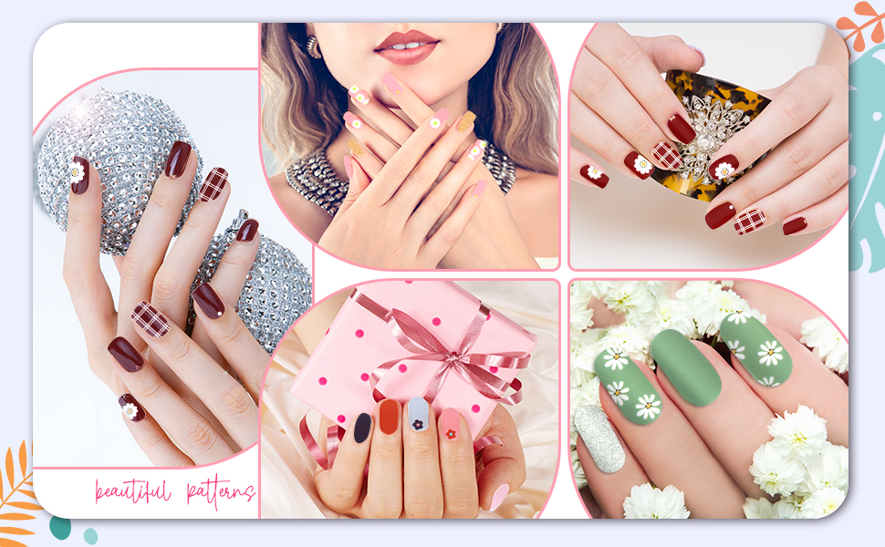 Nail Art Example 3
