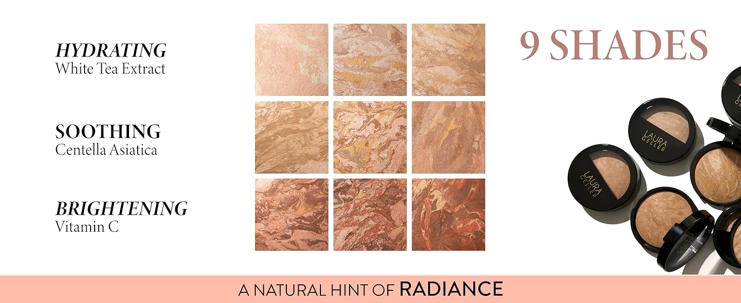 Baked Balance-n-Glow Foundation