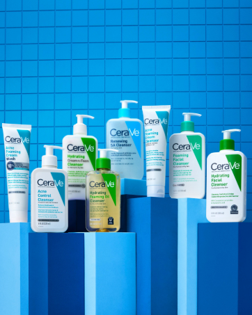 CeraVe Cleansing