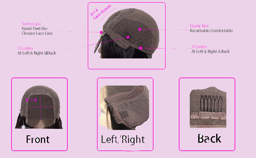 human hair