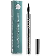 Docolor Waterproof Eyeliner Pen Super Slim Liquid Eyeliner Eye Liner Gel (Green)