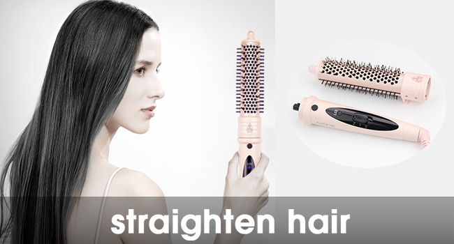 hot air brushes