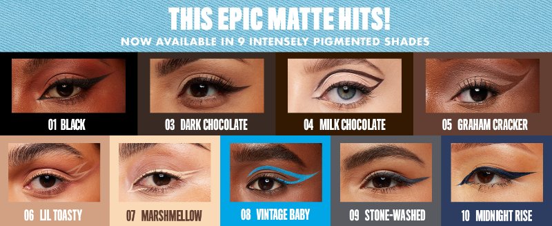 Epic Ink Matte
