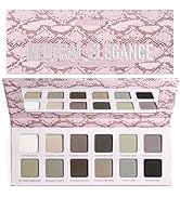 All Matte Neutral Eyeshadow Palette - 12 Color Cool Toned Grey Naked Eyeshadow Palette for Brown ...