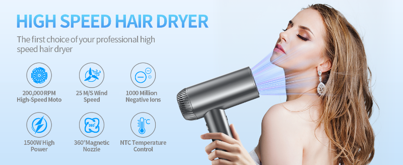 hair dryer
