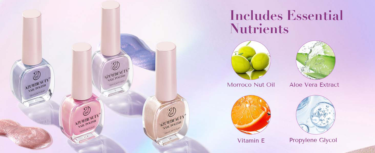 nail polish
