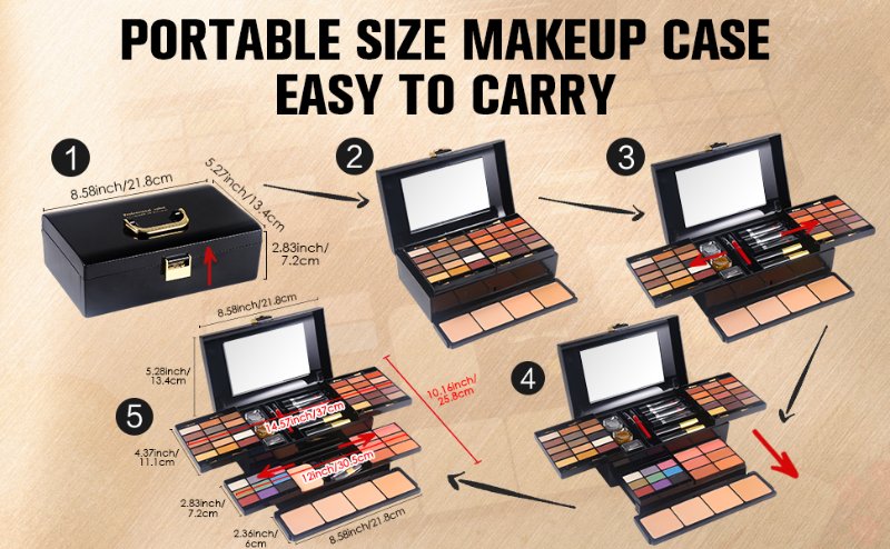 makeup kit