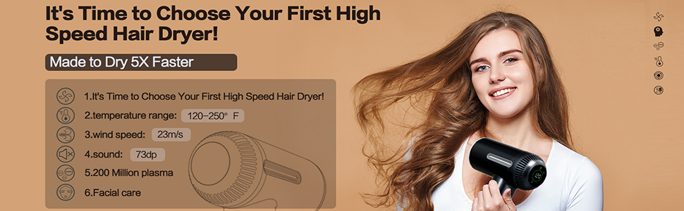hair dryer