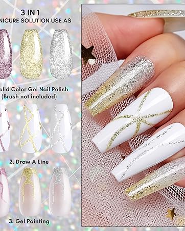 gel nail liner polish