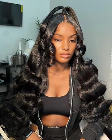 HD Lace Front Wigs Human Hair