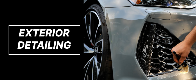 car detailing brush