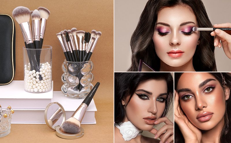 makeup brush
