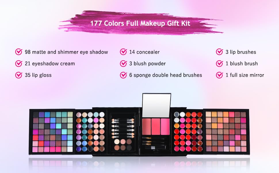 Makeup kit for teen
