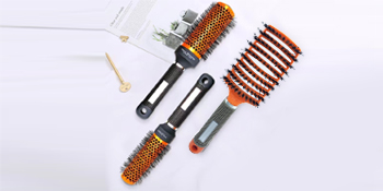 round brush set