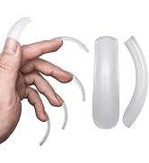 NOVO OVO Curved Nail Tips Press on
