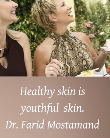 Healthy makeup