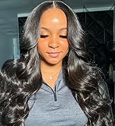 glueless wig
