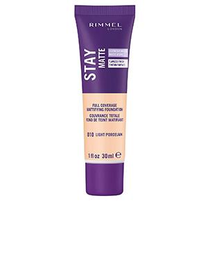 Rimmel Stay Matte Liquid Mousse Foundation