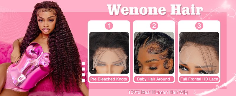 13x6 deep wave wig