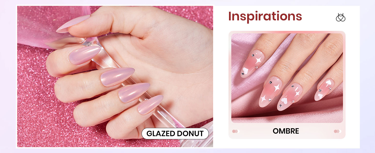 Beetles Gel Nail Polish Set