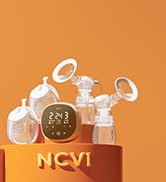 electric breast pump wearable